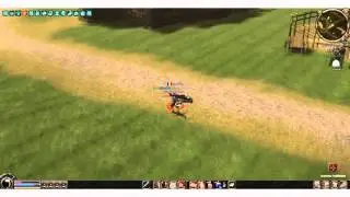 Metin2Lycan:Ronda contra zQuba
