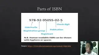 ISBN - International Standard Book Number