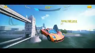 Asphalt8 - выполнение  спец. акции _14 October 2023