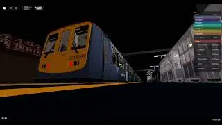 train from faraday road to eden quay 15/1/26