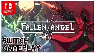 Fallen Angel -Nintendo Switch -First Impressions