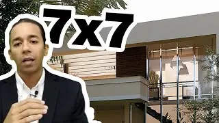 🌟 ИДЕИ для BUILD  дом КОНЦЕПЦИЯ ОТКРЫТО.  тенденции 2020  Архитектор Кальдерон