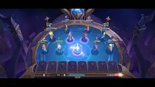 (MODE RUNE) BRODY CHESS LAGI DAN LAGI!! - MAGIC CHESS GO GO!