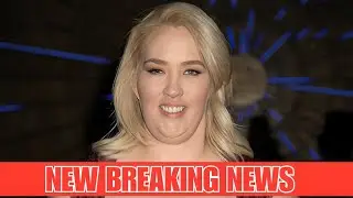 Огромные шокирующие новости сегодня! Для поклонников звезды MAMA JUNE Шеннон, очень душераздирающ...