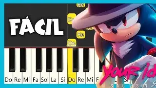 Sonic MMD - Your Idol - KPOP DEMON HUNTERS - Sonic Boys Version 🎹
