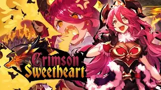 Mym, Everyone's Favorite Crimson Sweetheart (Mym Mana Spiral Showcase)