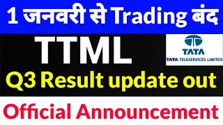 ttml share latest news today,ttml share latest news,tata teleservices share latest news,TTML share