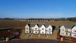 Luxury Move-In Ready Townhomes | 197 Susan Lynn Drive, Meridianville, AL