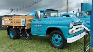 Amazing Vintage Truck ! 1959 GMC 3 Tons