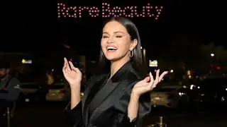 Селена Гомес поразила всех на презентации косметики Rare Beauty в Ulta в 2026 году! Преображение ...