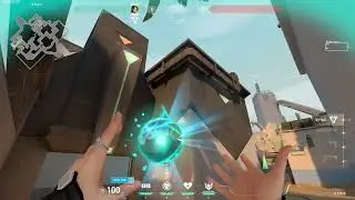 Sage slow orb bind atk B bomb from elbow to ct