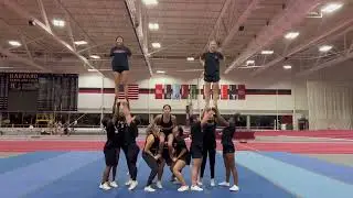 NCA College Nationals Qualification Video