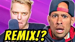 REMIX Beatbox is SO SICK! | GET DOWN |2021! [REACTION]