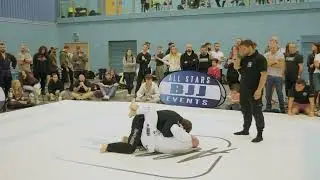 Chris v Ollie Palmer Gi Final - White Belt Allstars BJJ Welsh Pro 2023 Competition