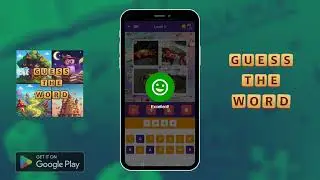 Guess the Word &ndash; A Fun & Addictive Word Game for Android