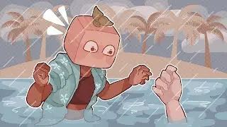 Tem algo MUITO ERRADO com esse RESORT! - Rot In Paradise