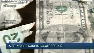 Setting up financial goals for 2021? Analyst provides tips for financial gains