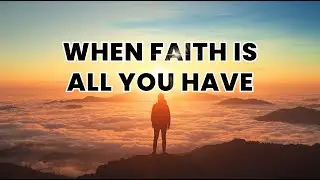 The Road of Faith | English worship song