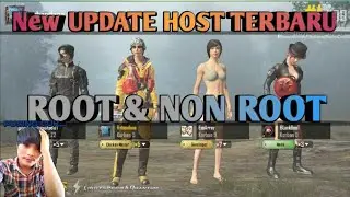 NEW UPDATE HOST TERBARU | ANTI BAN ROOT & NON ROOT