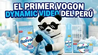 Bol&iacute;var Baby & Kids: El primer Vogon Dynamic Video del Per&uacute;
