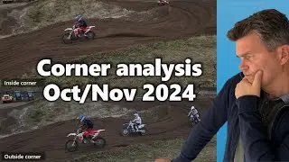 Corner Analysis Oct + Nov 2024