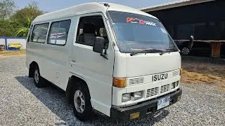 ชี้เป้า Isuzu Buddy  ดีเซล  55,000฿