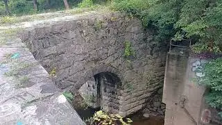 History on Morris Canal Plane 11W and Area Railroads...
