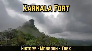 How To Reach Karnala Fort Trekking Panvel | ft. @Incescon @traveltorefresh723