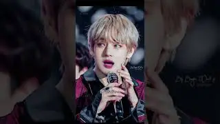 so cute BTS member V 💜