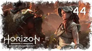 Horizon Forbidden West [44] - Jagd gegen Durst | Let's Play mit Facecam