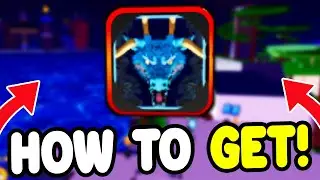 How To GET HYBRID DRAGON SHOWCASE In ONE FRUIT SIMULATOR! Roblox