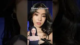 Sobrang Latina #makeup #filipino #shorts