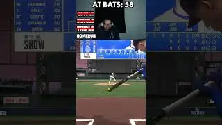 ВЕЛОПРОБЕГ ПИТ КРОУ-АРМСТРОНГ + ВЫЗОВ HR ВНУТРИ ПАРКА... MLB THE SHOW 25