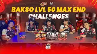 CHALLENGE BONCABE LEVEL 50 MAX END BARENG ALTER EGO X
