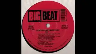 Various &ndash; Underground Dance Music Vol. 1- (Don't Play No Games)