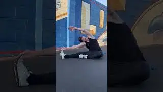 Marching Fitness Recovery | Sit + Reach Stretch