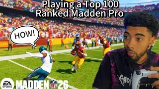 Топ-100 профессионалов Madden раскрыт!