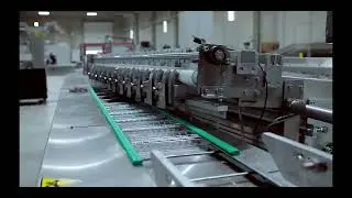 On-Edge Packaging Machine & Separator Filling Machine