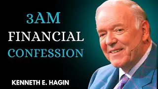 3 AM Debt Cancellation & Financial Overflow Confession Prayer_Speech By Kenneth E. Hagin