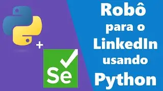 Como fazer uma Automação Web com Python e Selenium - 