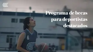 Programa de becas para Deportistas Destacados