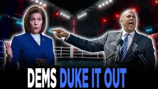 Booker BLOWS UP At Democrats On Senate Floor: &lsquo;Willing to be complicit&rsquo; with Trump | TRENDING