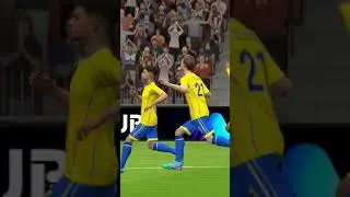 pedo goal penalty #football #efootball #pedro