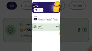 Earn money on cash mafia app #shortvideo #earningapp