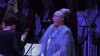 Grammy-winning Bulgarian folk choir returns with modern twist