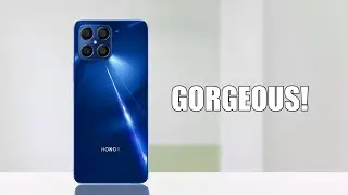 HONOR X8 - First Impressions, Specs And Price | Best Midrange Smartphone