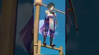 better DON'T call Xiao ever again ☠️😭 #shorts #genshinimpact #gameplay