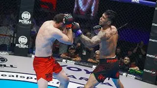 Arthur Lima vs. Jan Vesel&iacute;k - RFA GRAND OPENING