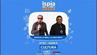 ISPIA QUE ISSO &Eacute; BREGA COM MARCELO WALL & LIMA NETO