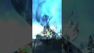 Alien Attack fire #shorts #viralshort  #art